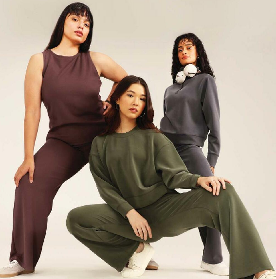 ATHLEISURE Fashion's Fittest, Most Casual Trend